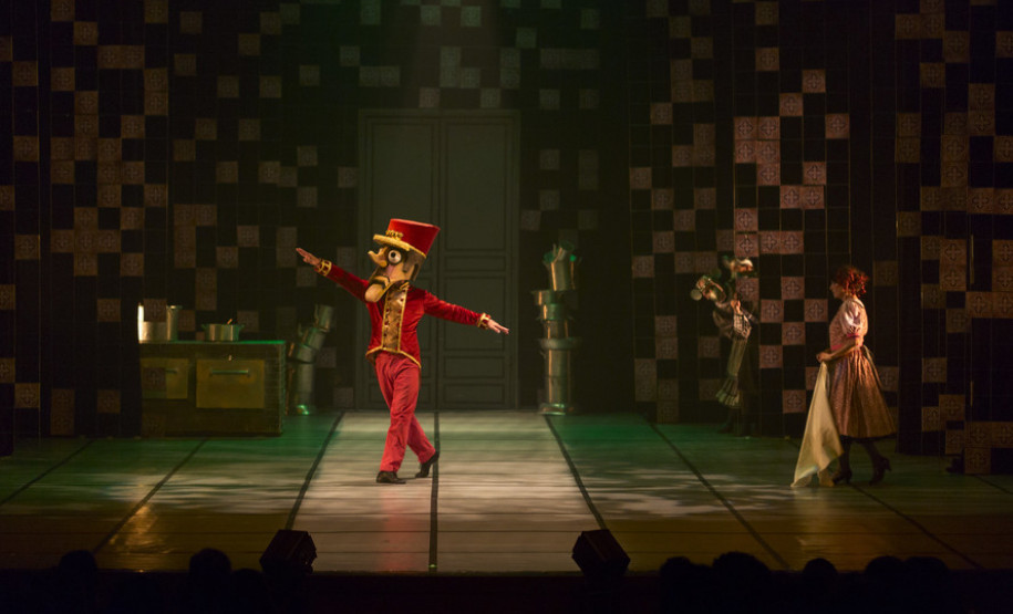 Paraná deve receber R$ 71 milhões para apoio à classe artística. Foto Maringas Maciel