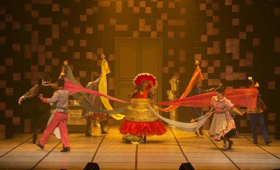 Paraná deve receber R$ 71 milhões para apoio à classe artística. Foto Maringas Maciel