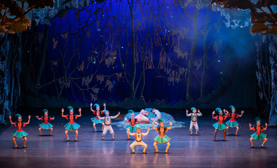 Paraná deve receber R$ 71 milhões para apoio à classe artística. Foto Cesar Bond/CCTG