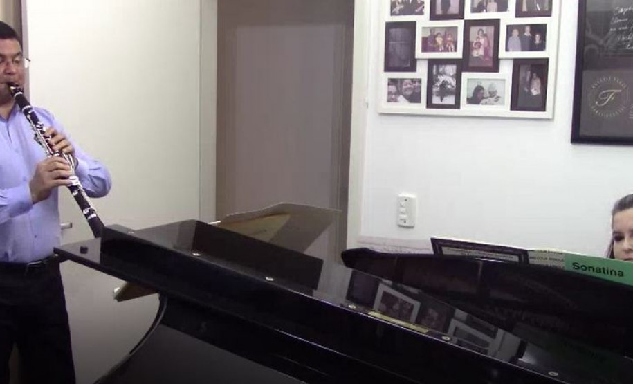 Orquestra Sinfônica do Paraná apresenta Temporada Digital da Série Música de Câmara. Foto: CCTG