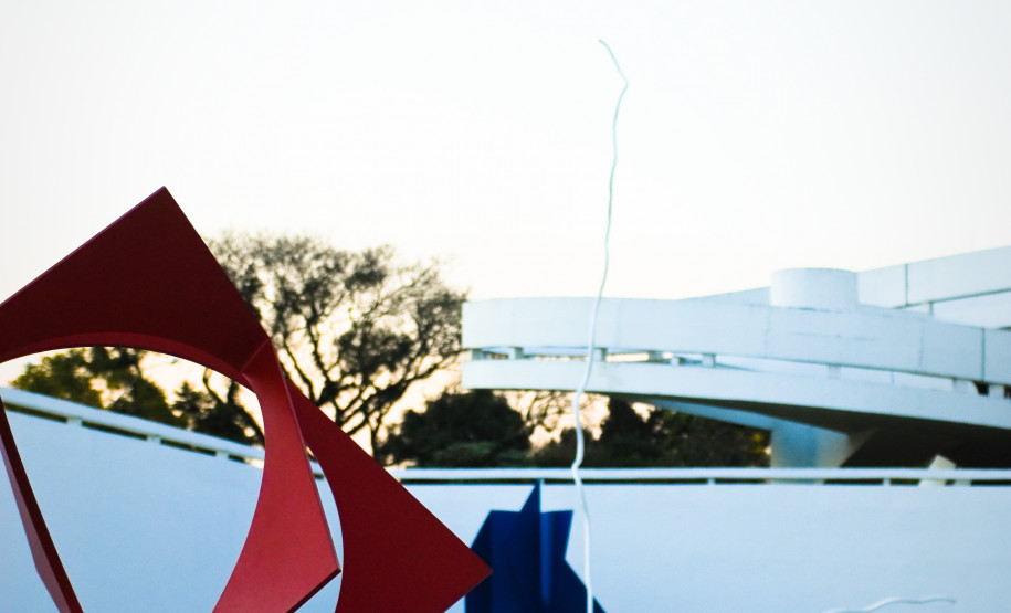 Pátio das Esculturas