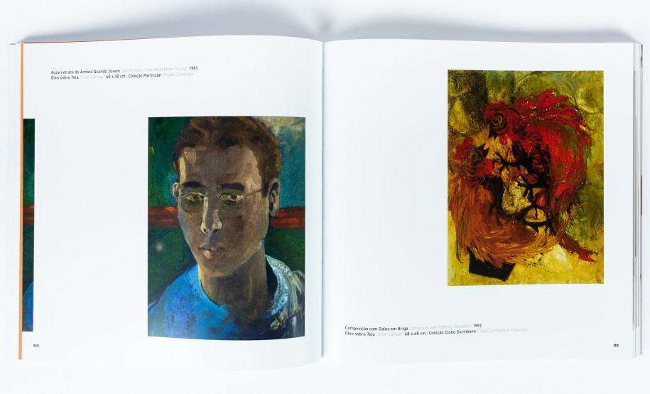 Catálogo Fernando Velloso por ele mesmo