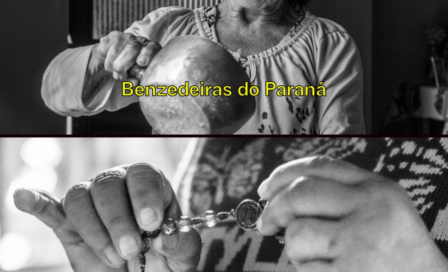 Benzedeiras comentam sobre seus rituais.