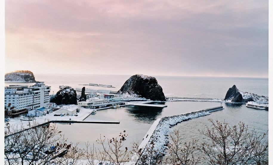 Imagem da exposição japonésia