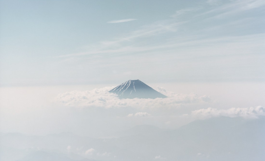 Imagem da exposição japonésia