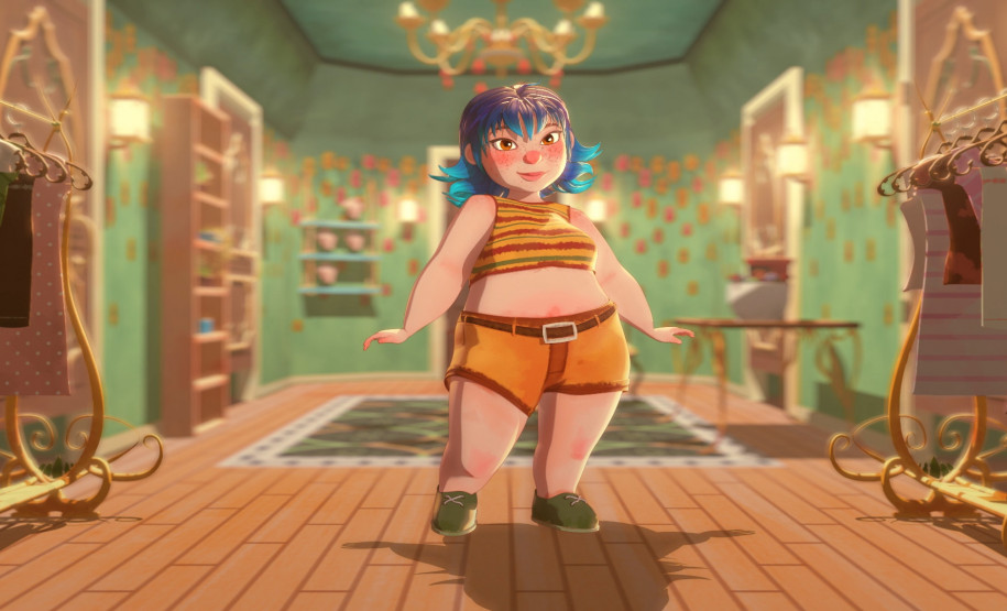 Imagem do filme Girassol