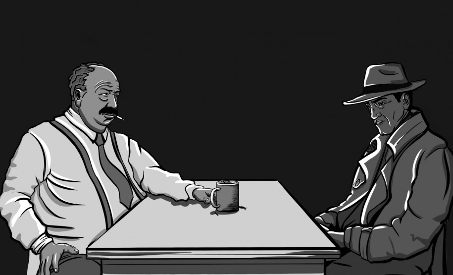 Imagem do filme Um Dia Frio