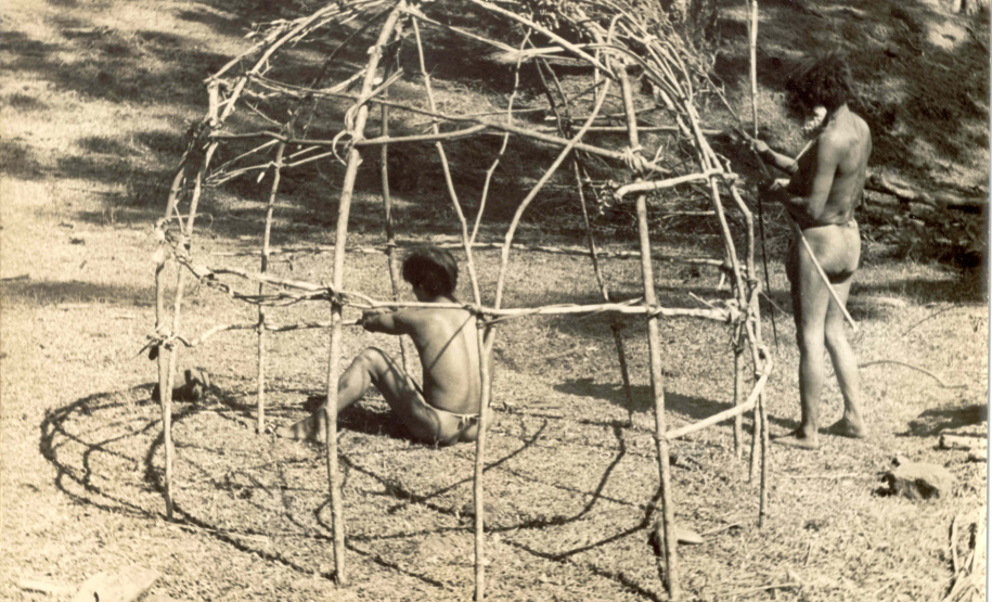 Povo Xeta Foto de Vladimir Kozak