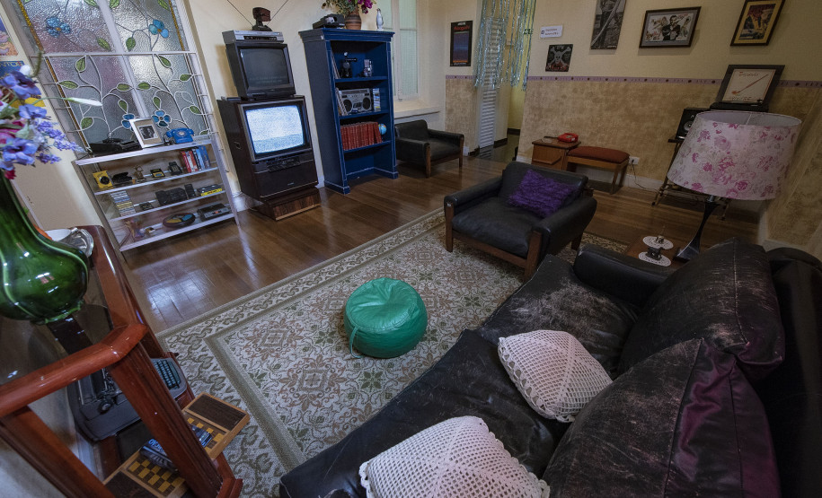 Imagem da exposição Lembranças dos anos 80/90