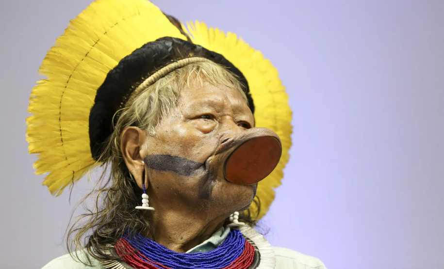 Cacique Raoni