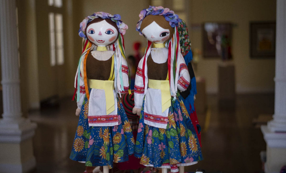 Exposição Fragmentos Teatro de Bonecos Dadá