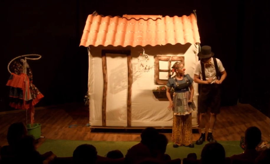 Parana Cultura Dia das Crianças