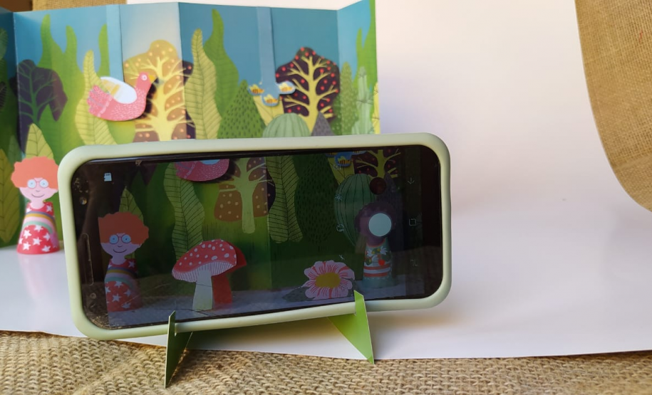 Oficina de Stopmotion