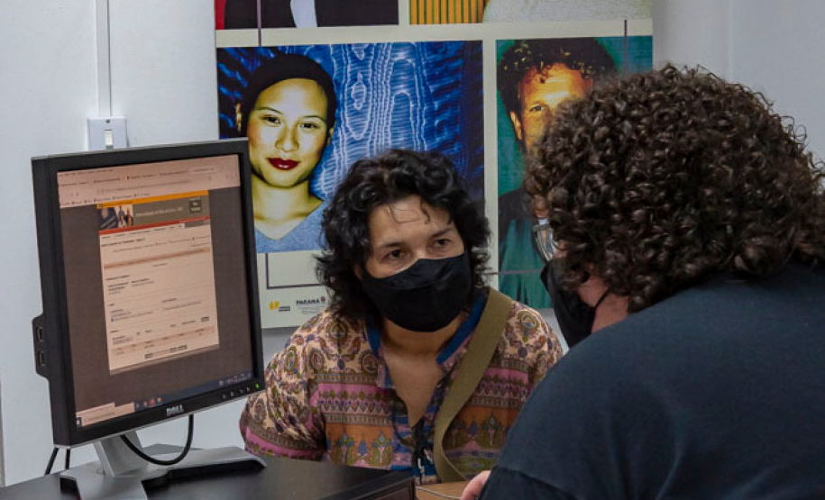 Lançamento da Agência do Trabalhador da Cultura do Paraná