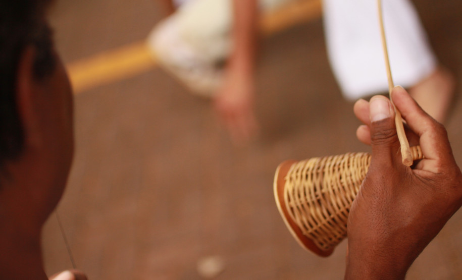 Cultura Paraná transmite encontro virtual sobre capoeira no Estado