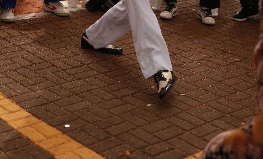 Cultura Paraná transmite encontro virtual sobre capoeira no Estado