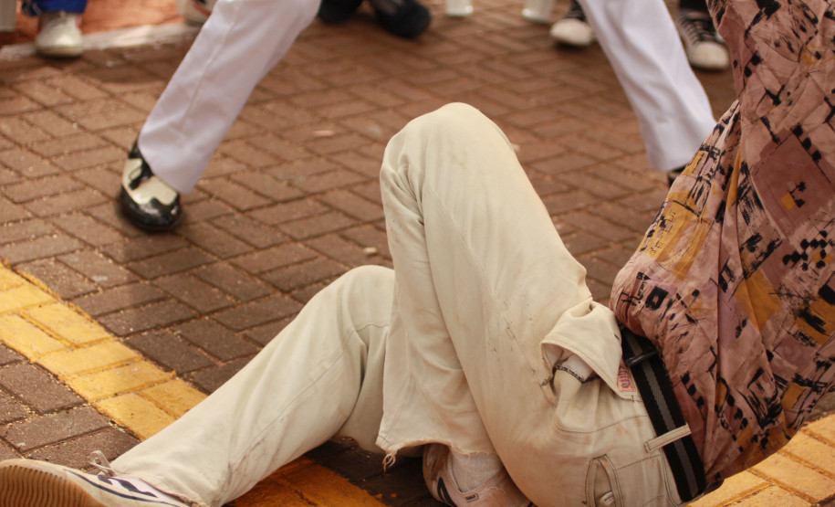 Cultura Paraná transmite encontro virtual sobre capoeira no Estado