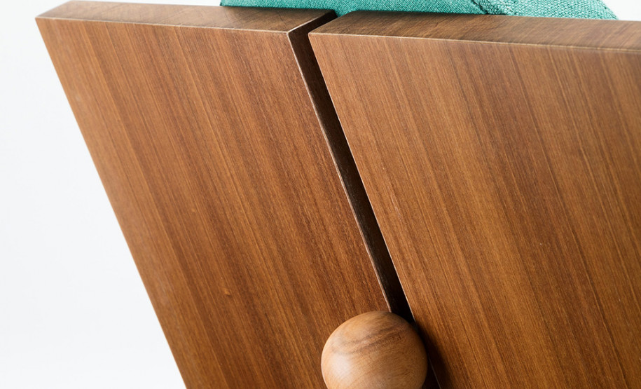 Obra da exposição Claudia Moreira Salles