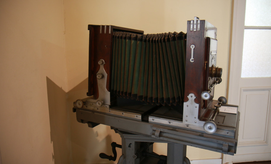 Acervo tridimensional