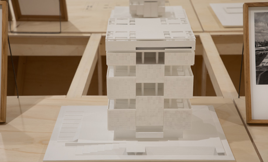 Exposição Concursos como Prática: A Presença da Arquitetura Paranaense