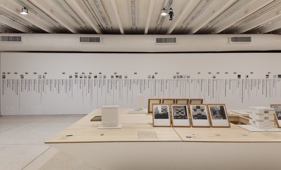 Exposição Concursos como Prática: A Presença da Arquitetura Paranaense