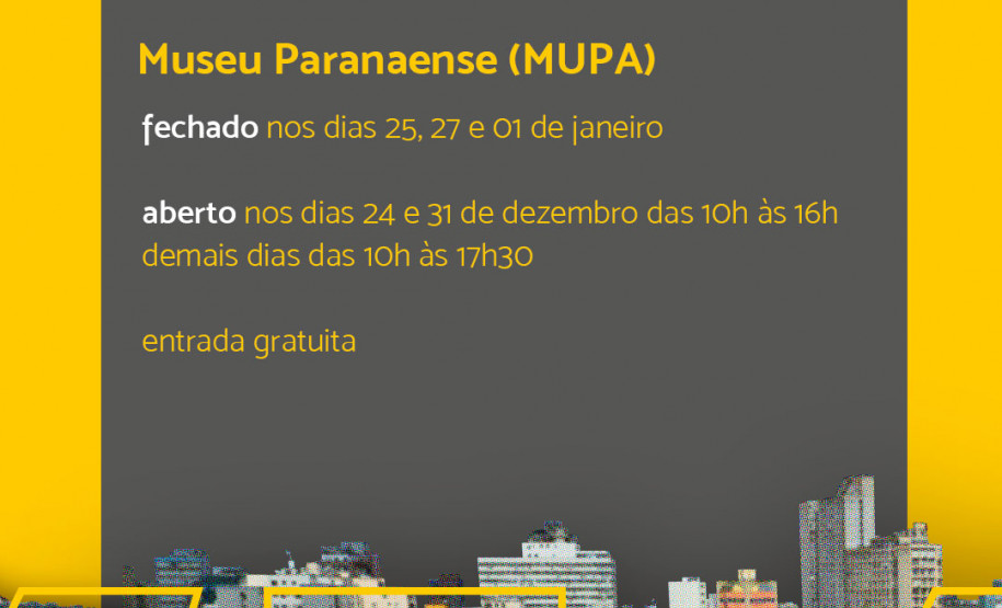 Cards de fim de ano da cultura