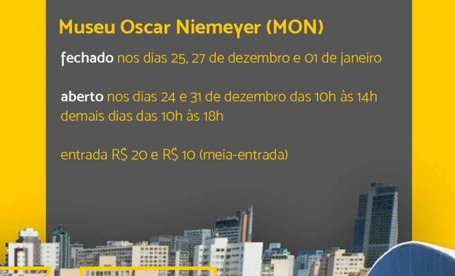 Cards de fim de ano da cultura