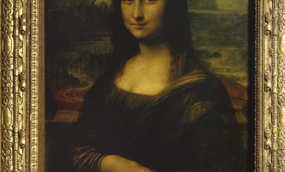 La Giocconda de Da Vinci