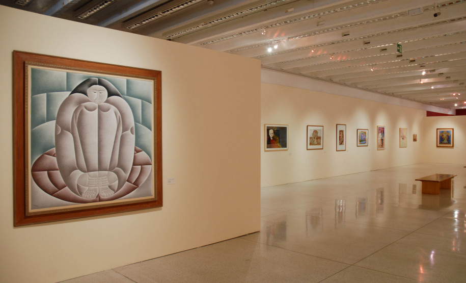 Exposição de mulheres