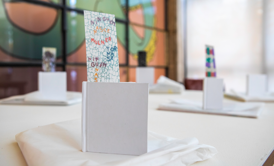 Exposição Mulheres Mudam o Mundo