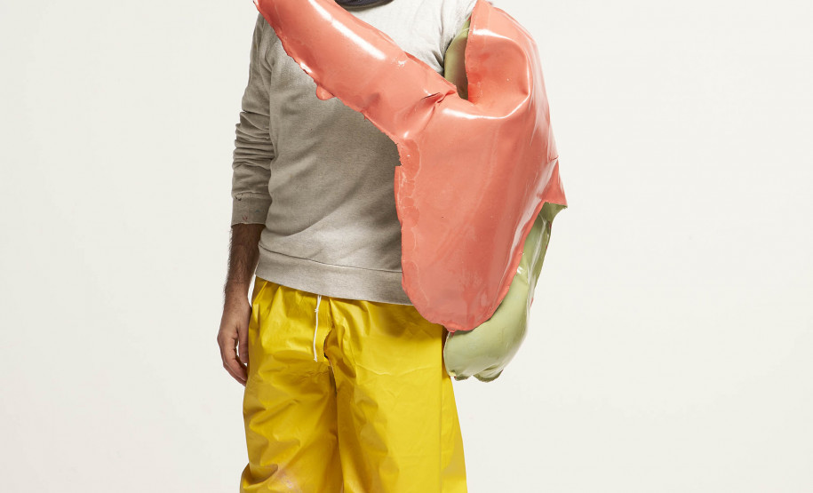 MON realiza a exposição "Lados Lados", do artista André Mendes