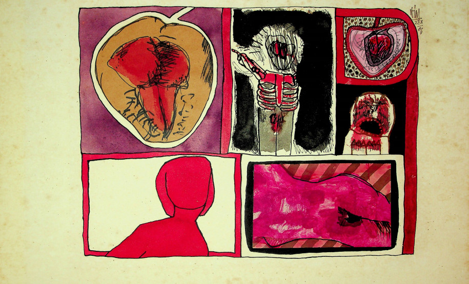 Obra de Antônio de Dias