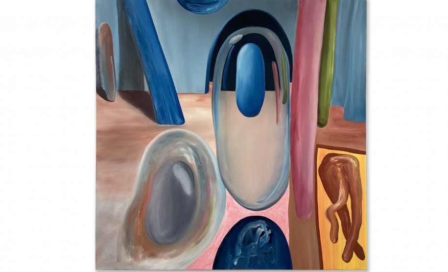 MON realiza a exposição "Lados Lados", do artista André Mendes