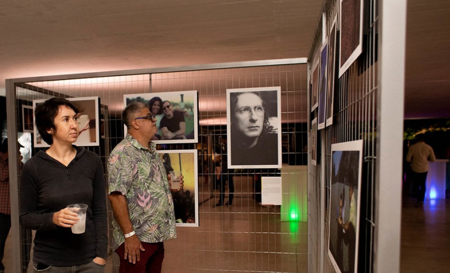 “Exposição Viva! 30 Anos” no Museu Oscar Niemeyer