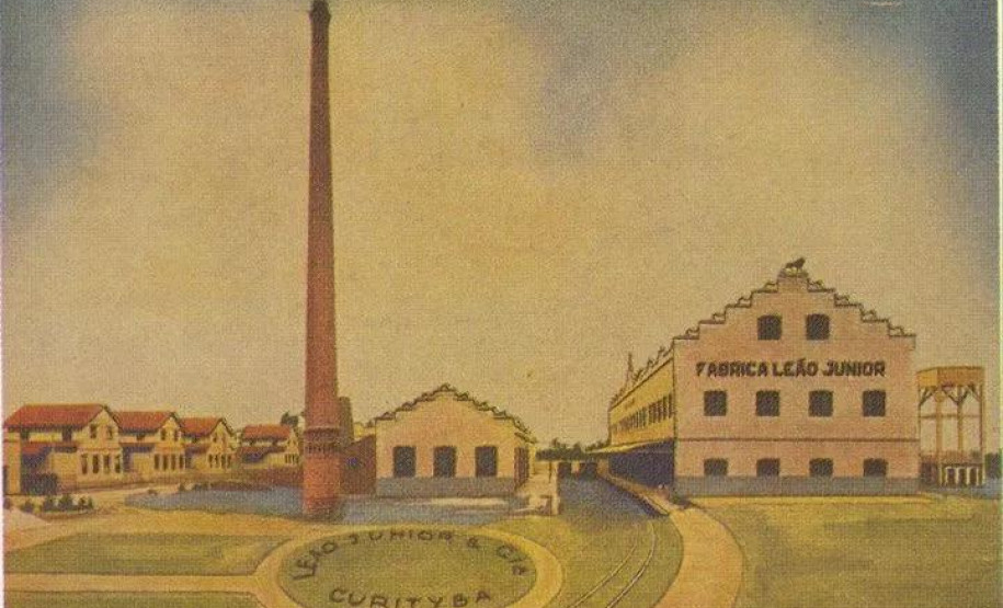 Fonte: https://www.turistoria.com.br/a-fabrica-da-matte-leao