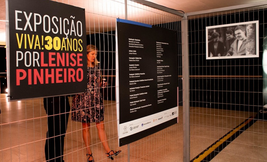 “Exposição Viva! 30 Anos” no Museu Oscar Niemeyer