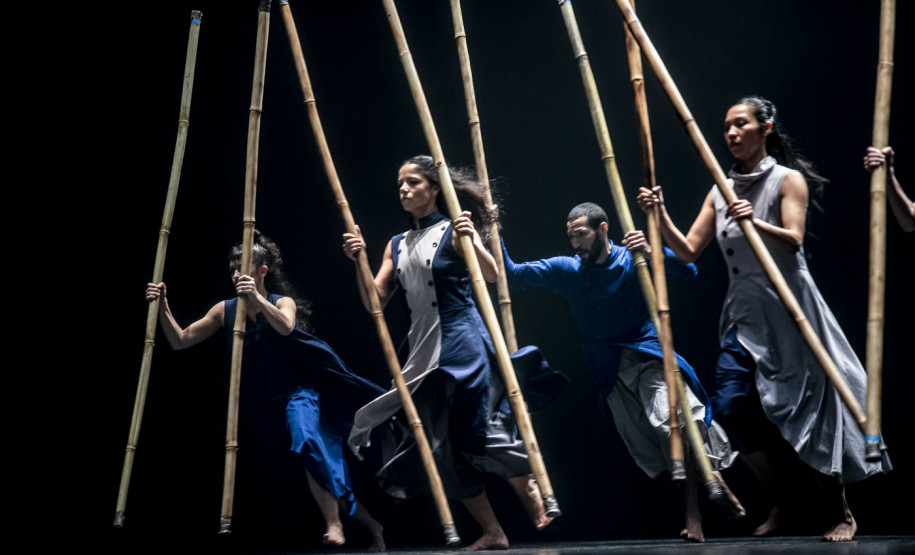 Estreia do Terra Brasilis