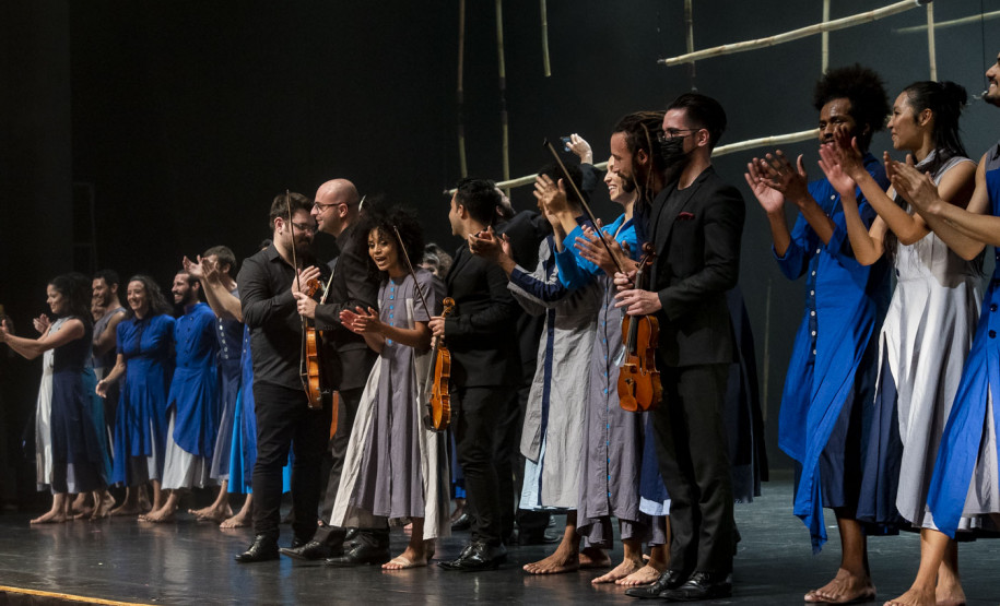 Estreia do Terra Brasilis