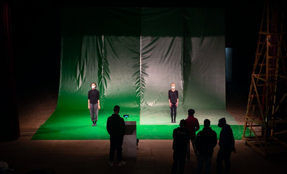 Trabalhadores da cultura