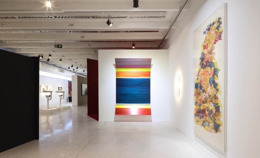 Obra da artista Tatiana Stropp