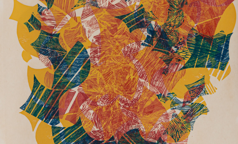 Obra da artista Tatiana Stropp