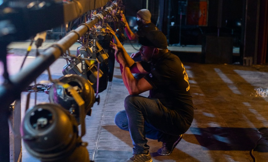 Trabalhadores da cultura