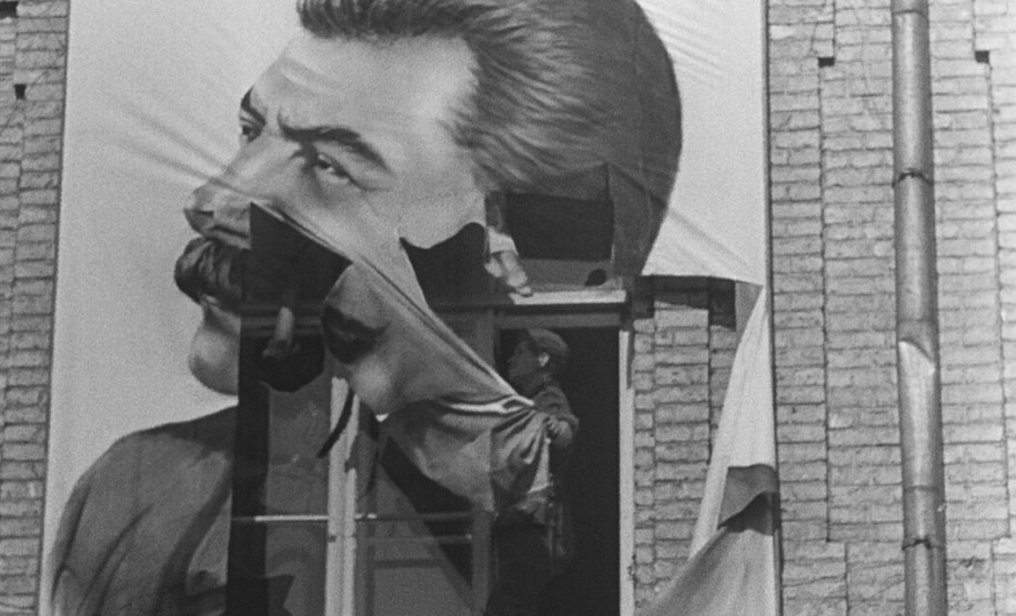 Frame do Babi Yar. Contexto