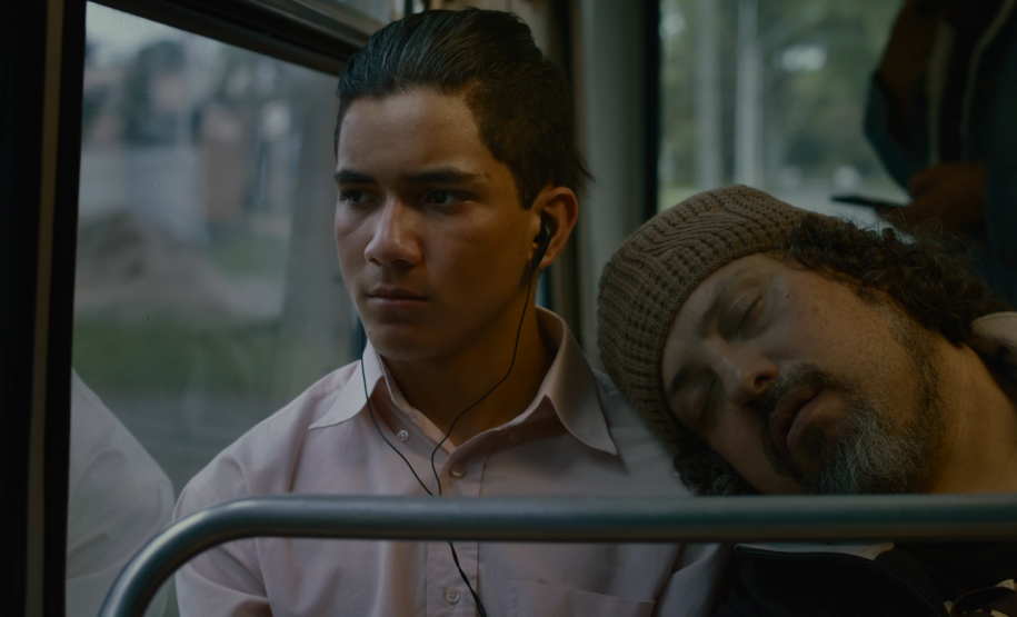 Frame do Curta 'Esperanza'