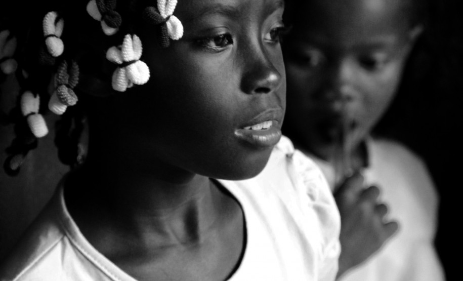 Imagem da exposição Dignidade, por Marcelo Weiss