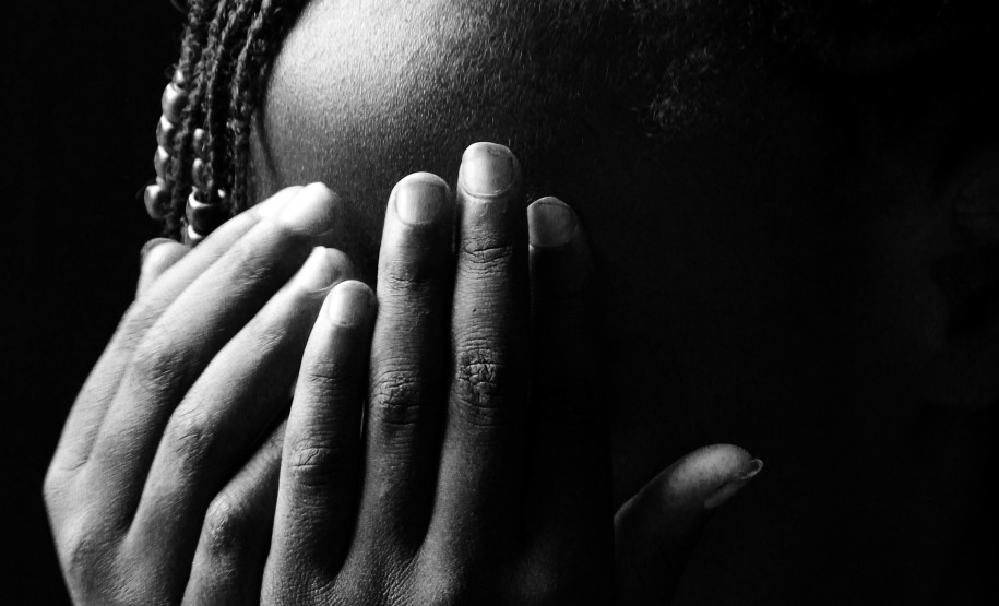 Imagem da exposição Dignidade, por Marcelo Weiss