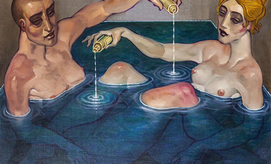 Obra de Juarez Machado