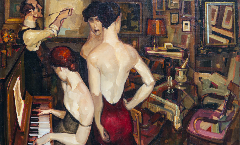 Obra de Juarez Machado