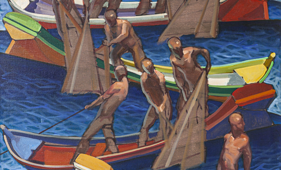 Obra de Juarez Machado