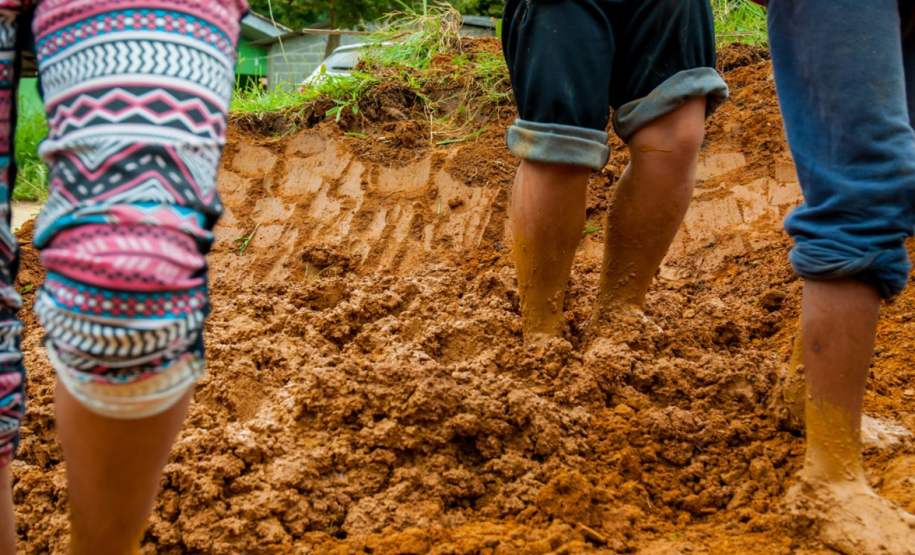 Feira de Sementes Quilombolas